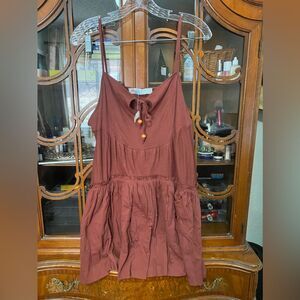 🌼 FINAL PRICE Free People Beach Noelle Mini Dress